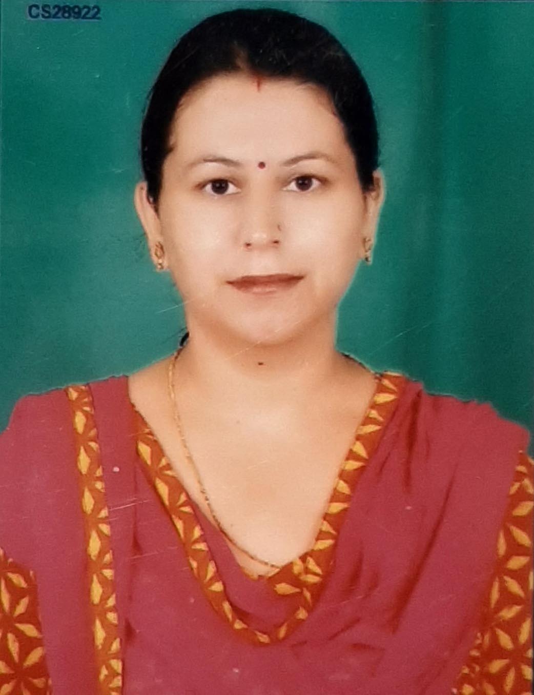 Dr. Gunjan Sharma